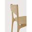 PI dining chair - oak 48/53/79-270225806