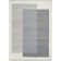 Copenhagen Flatwoven Wool Ivory Blue Modern Indoor Rug