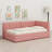 Upholstered Daybed With 2 Storage Drawers-1166045070