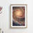 Universe in Abstract Vol.27 - Picture Frame Graphic Art Print-55778512-55778508