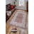 Premium Woven Area Rug, 5.9 x 9.2 Feet | 100% Polyester, 650 g/m² | Antibacterial, Non-Slip PVC Dot Underside, 0.3 in Pile Height | Machine Washable, 3D Digital Printing | Perfect for Living Room & Bedroom Decor-66268456