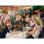 Luncheon Of The Boating Party by Pierre-Auguste Renoir - Wrapped Canvas Print-1056334778
