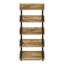 Kishor 23.62cm W Plastic Shelving Unit-1588056880