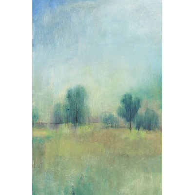 «Serene Spring I» par Timothy O 'Toole - peinture sur toile tendue