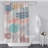 Annajane Abstract Shower Curtain-50562500