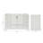 Peightyn 54.75'' Single Bathroom Vanity Base Only-93359344