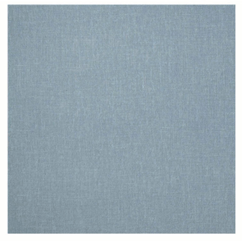 Panneau d'affichage sans cadre, Carré, H 48 po x l 48 po, Mélange de gris