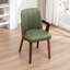 Chaise de salle à manger rembourrée Devault-707181593