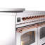 ILVE Nostalgie II 40 in Induction Range-2084676032