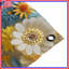 Tapisserie murale en papier - Fleurs-1774164697