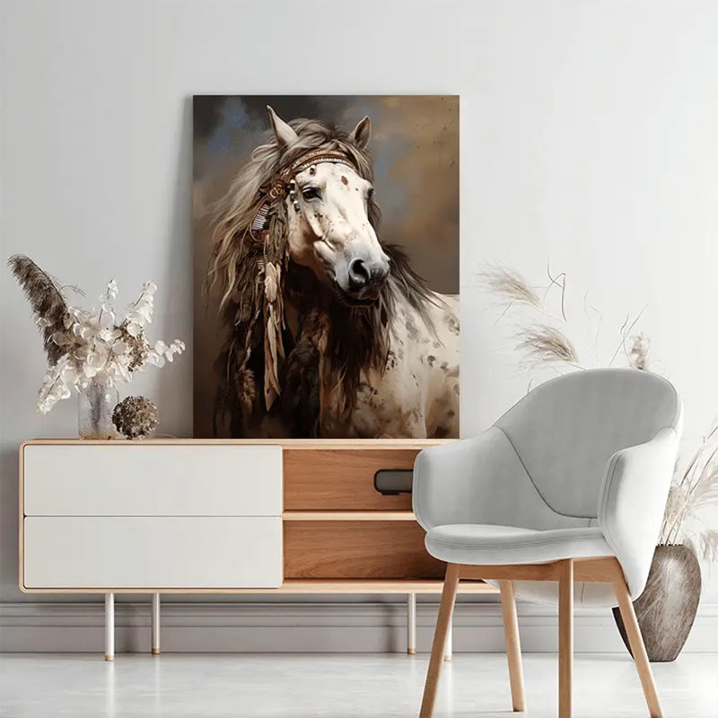 Wrapped Canvas Print