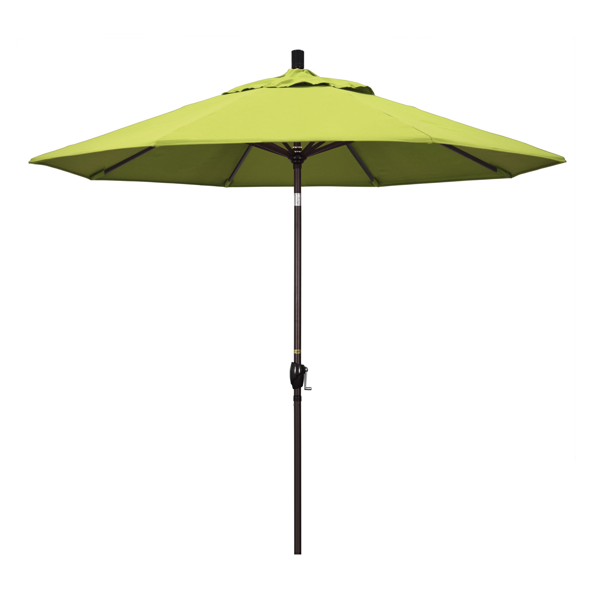 Iuka 108'' Outdoor Umbrella, Parrot
