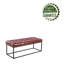 Beraun Upholstered Bench-1805489434