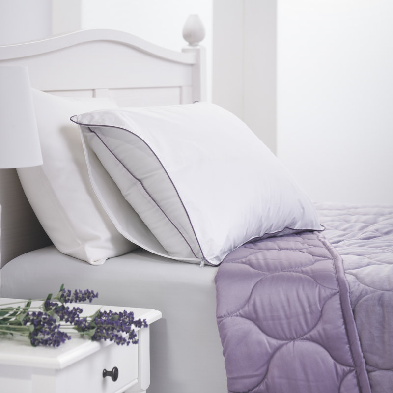 Aromatherapy Cotton Pillow, Standard