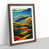Walnut Framed Paper is unavailable