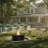 Round Iron Fire Pit - 40,000 BTU (32-inch, Dark Grey)