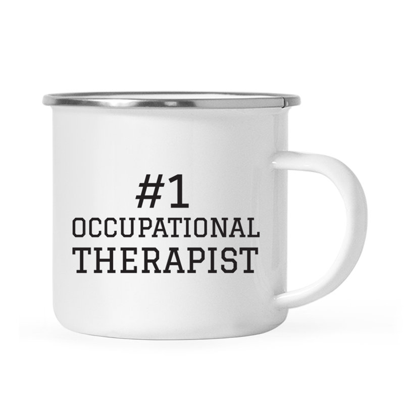 Grande tasse de camping Gilboa, Ergothérapeute