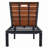 Saeon 78.7'' Outdoor Chaise Lounges-237281172
