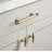 2.36" Length Graceful Cabinet Handles-108813614