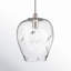 Luminaire suspendu 1 lumière Tyndall-665424513