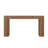 62.99-Inch Extra-Long Entryway Table, Farmhouse Sofa Table Behind The Sofa, Decorative Table For Narrow Entrances In The Living Room, Hallway, Entrance, Or Foyer, Walnut-Colored Console Table-1799342311