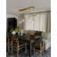 Anusca 7 - Lustre linéaire moderne en verre-44299587
