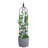 Casara 9.8'' W Metal Obelisk Trellis-68262148