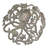 Handmade Coastal Landscape & Nature Wall Decor on Metal