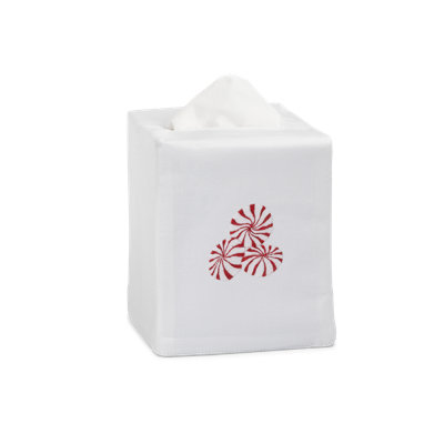 Peppermint Candies Tissue Box Cover