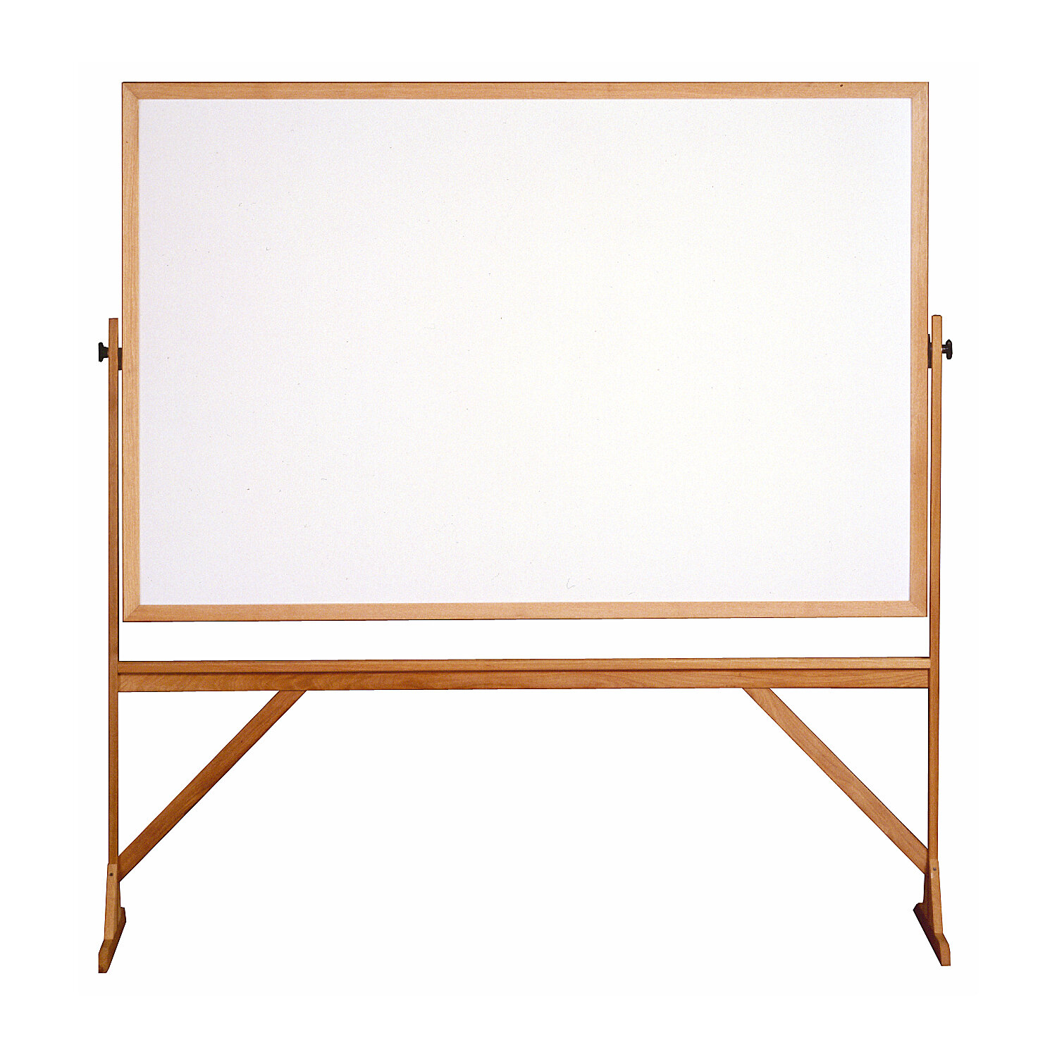 Ghent Free Standing Cork Reversible Framed Whiteboard Wayfair