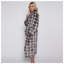 Wiber Mid-Calf Bathrobe-1549382139