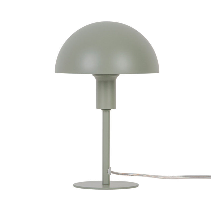 Steel Desk Lamp, Dusty Green
