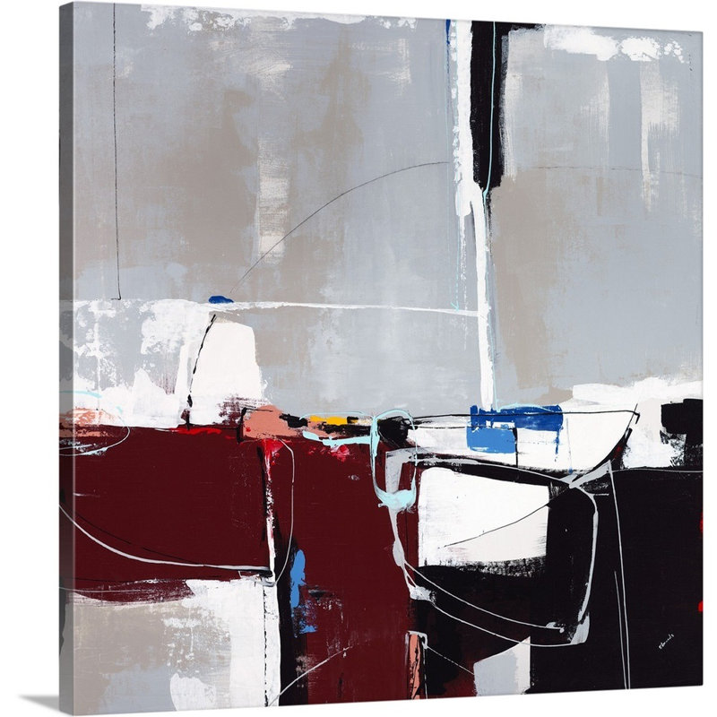 « hidden sketch book », peinture sur toile, H 30 po x l 30 po x P 1,25 po, Toile tendue