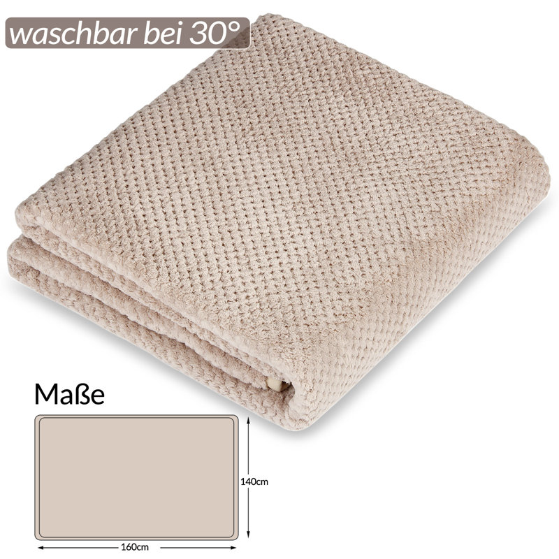 Cuddly Blanket