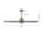 Bascio 5-Blade LED Ceiling Fan-281868675-281837374-277258632