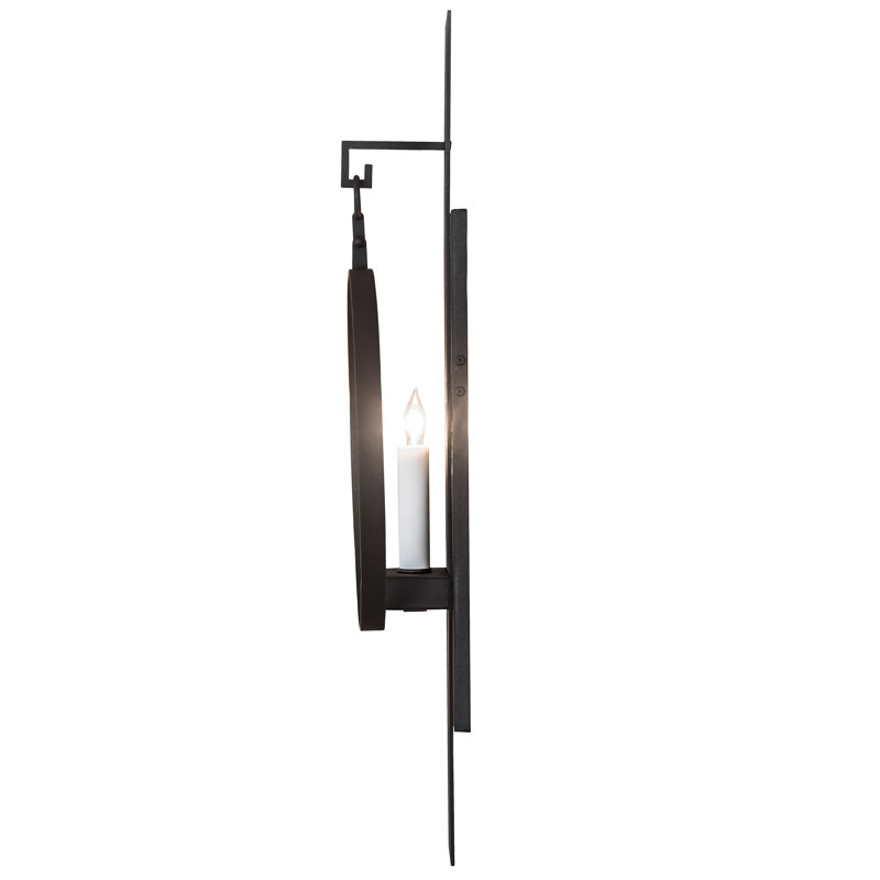 1 - Light Candle Wall Light