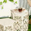 Tabouret d'appoint ou support à fleurs ou table d'appoint Loiret-1885793640
