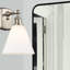 Applique murale 1 lumière 8 po Shauna-75002450-75002439-75002437