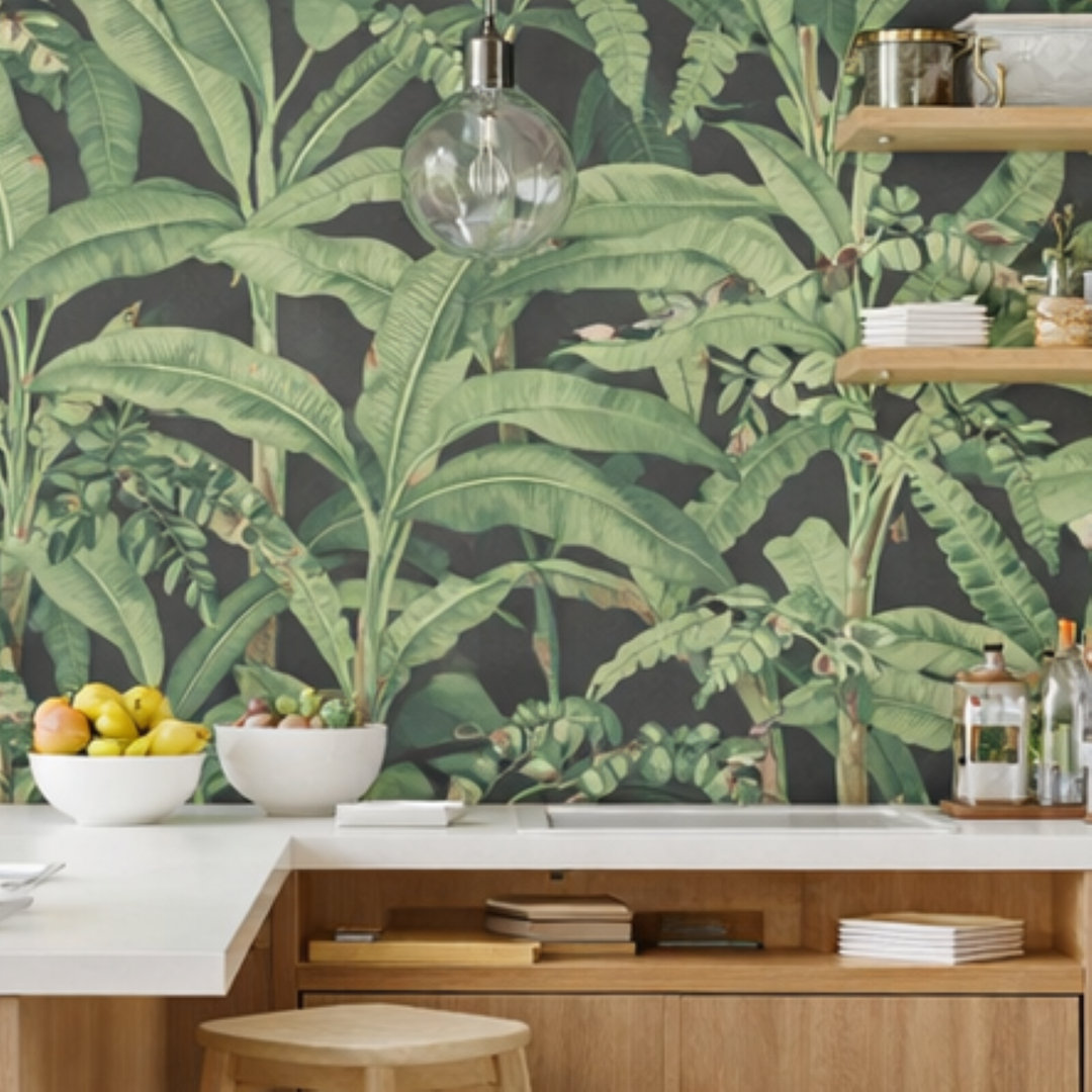 Floral Roll Bay Isle Home™ 