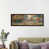 Distressed Black Framed Canvas