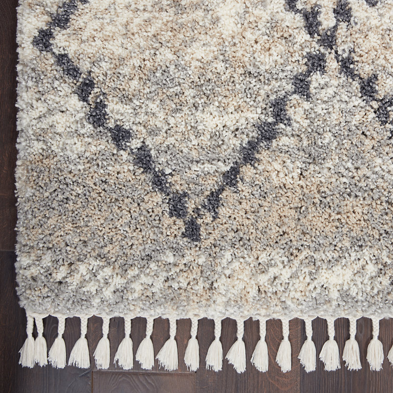 Machine Woven Indoor Rug, Rectangle 122 x 183cm