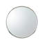 Hudson Round Metal Mirror-659792412