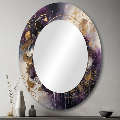Miroir mural Modern