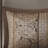 5 Piece Reversible Jacquard Bedspread Set Brown/Gold-126579610