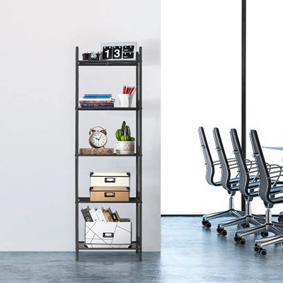 Ensemble de 2 étagères H 57 po x l 12,6 po x P 16,3 po Laicie-Louise