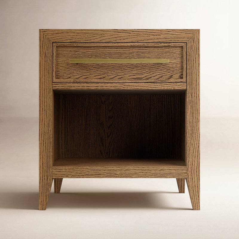 Adley 1-Drawer Nightstand