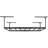 VersaRac Pro 4 ft. x 8 ft. Height-Adjustable Overhead Rack