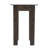 Garrinston 46'' Glass Top Console Table