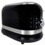 Ariete Moderna 2 Slice Toaster Red-49272354