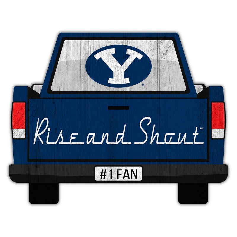 Entertainment Wall Decor, Brigham Young University